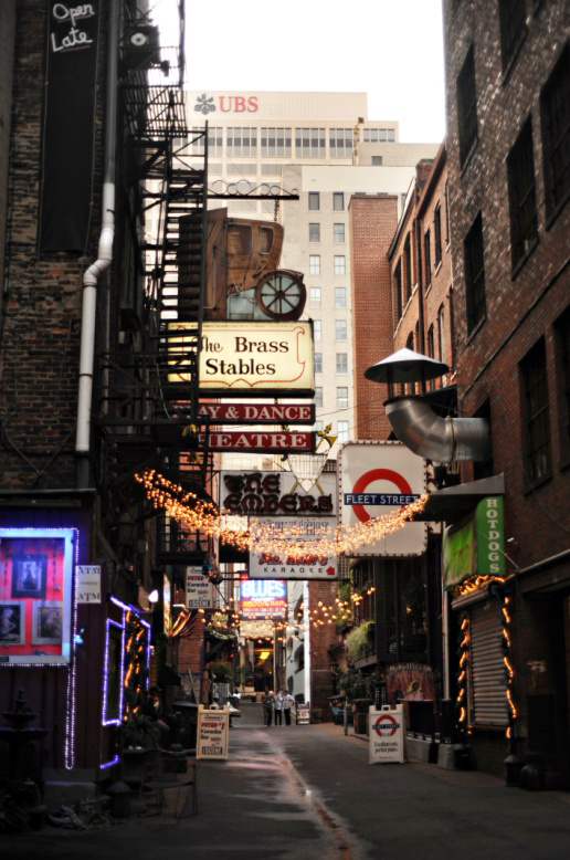  The Brass Stables Nashville Tennessee Printer's Alley