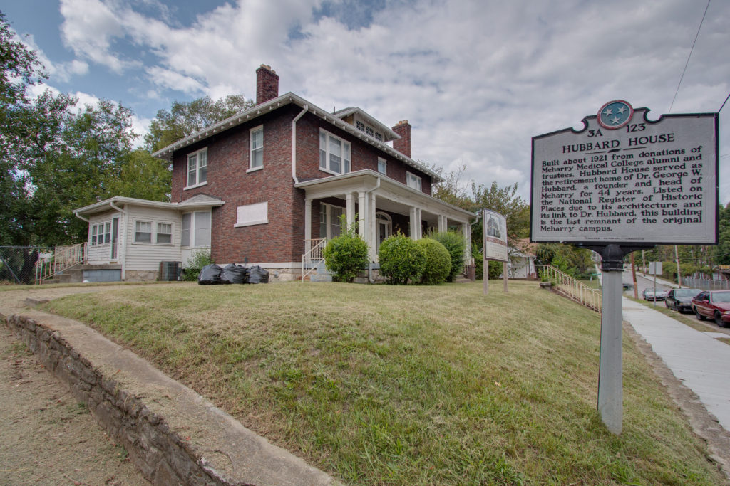  Hubbard HouseHistoric Nashville