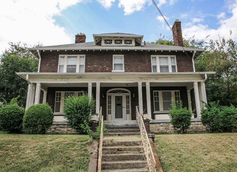  Hubbard HouseHistoric Nashville