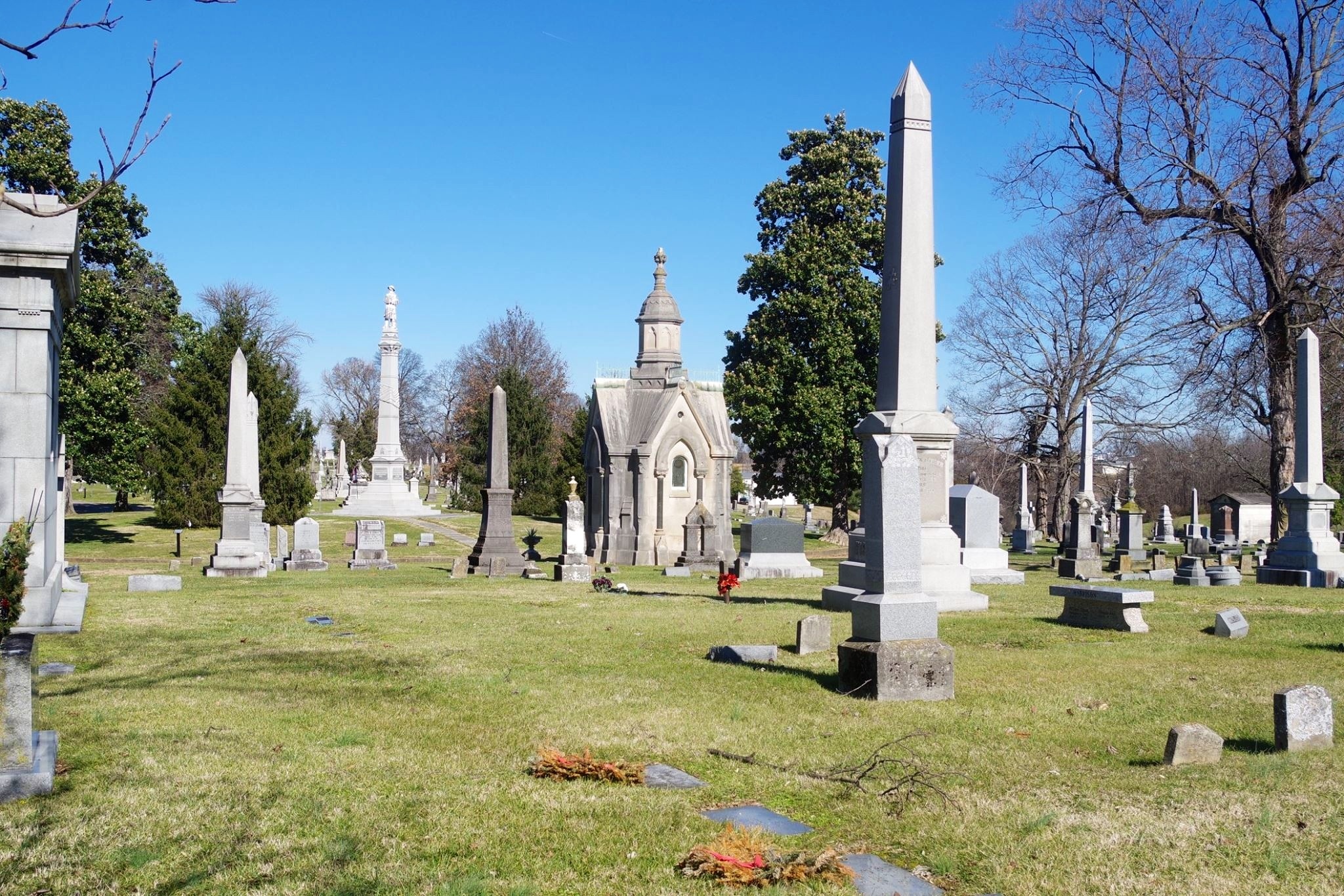  Cemetery Plots For Sale at Mount Olivet CemeteryHistoric Nashville
