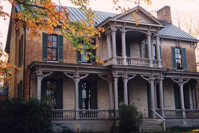 Historic Nashville Behind-the-Scenes Tour Of Croft House & Grassmere ...