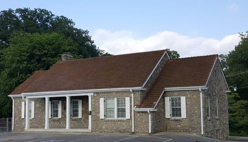 Colonel Tom Parker House - Historic Nashville