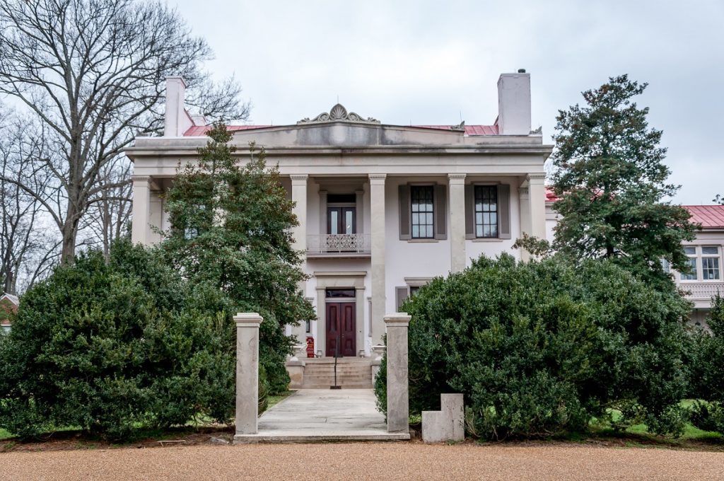 Historic Nashville Behind-the-Scenes Tour Of Belle Meade Plantation